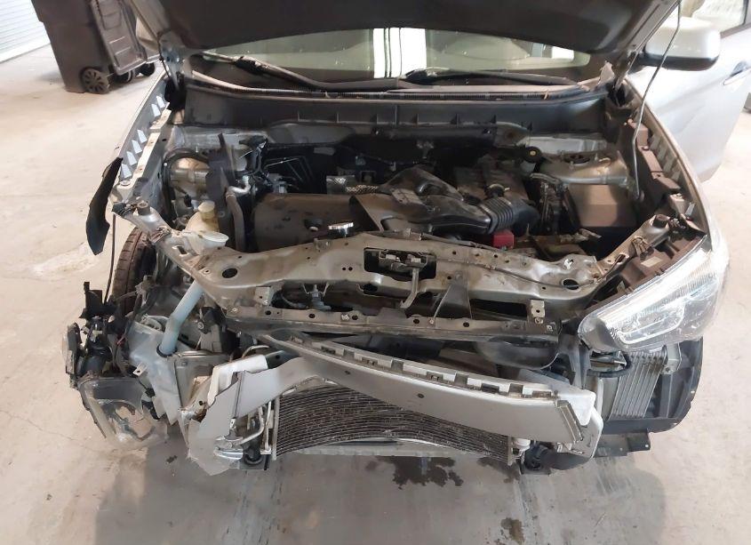 Photo 10 of 2015 Mitsubishi Outlander SPORT ES (VIN 4A4AP3AU8FE004322)