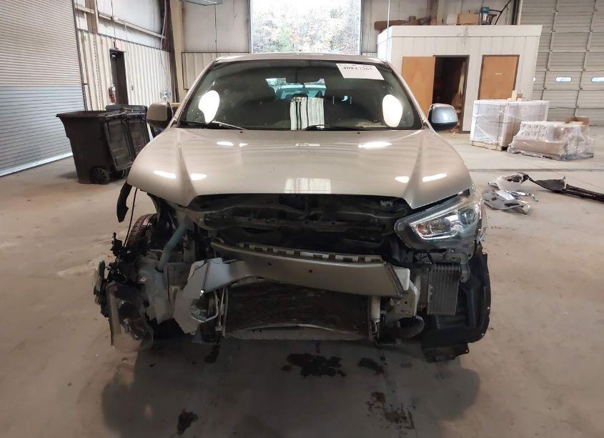 Photo 12 of 2015 Mitsubishi Outlander SPORT ES (VIN 4A4AP3AU8FE004322)