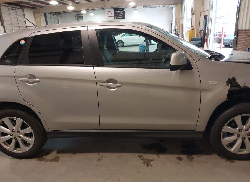 Photo 13 of 2015 Mitsubishi Outlander SPORT ES (VIN 4A4AP3AU8FE004322)