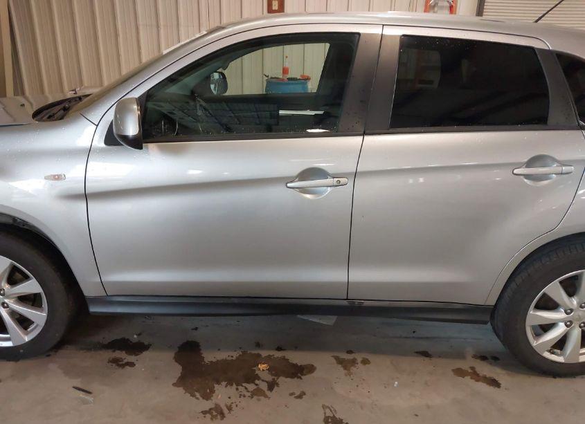 Photo 14 of 2015 Mitsubishi Outlander SPORT ES (VIN 4A4AP3AU8FE004322)