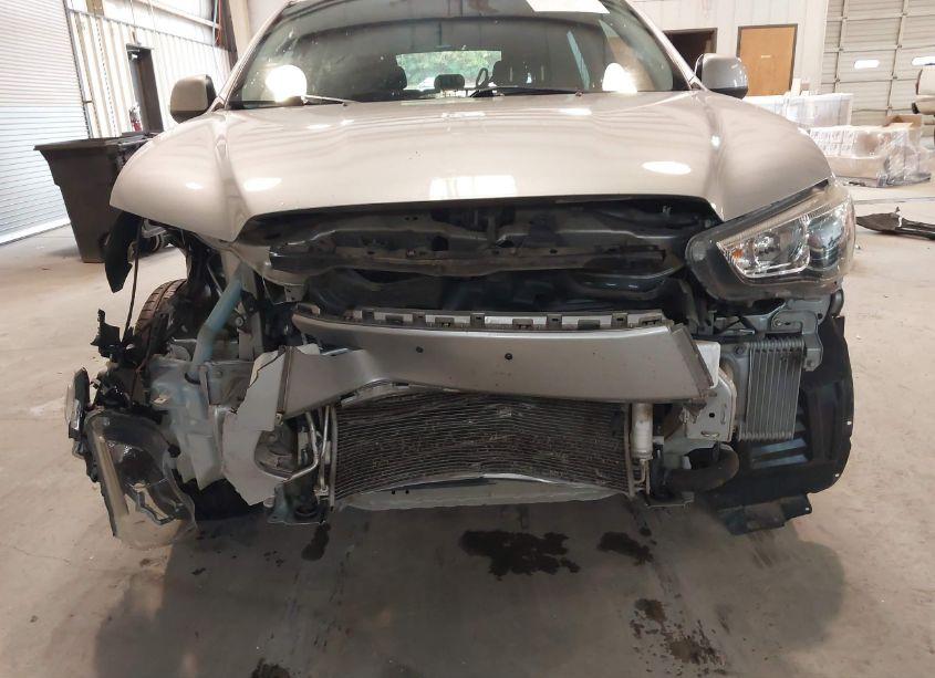 Photo 6 of 2015 Mitsubishi Outlander SPORT ES (VIN 4A4AP3AU8FE004322)