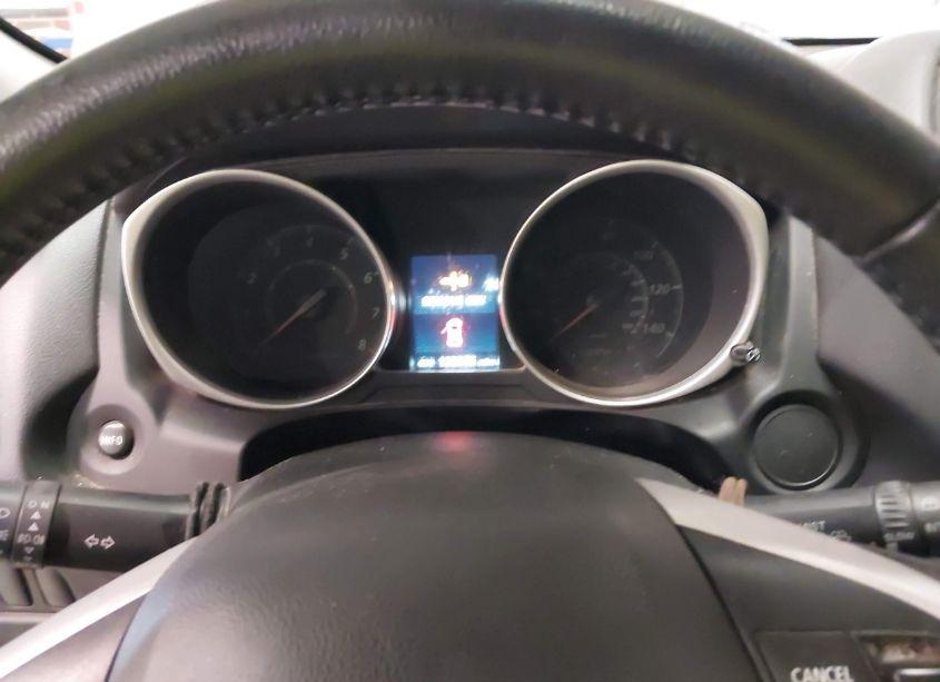 Photo 7 of 2015 Mitsubishi Outlander SPORT ES (VIN 4A4AP3AU8FE004322)