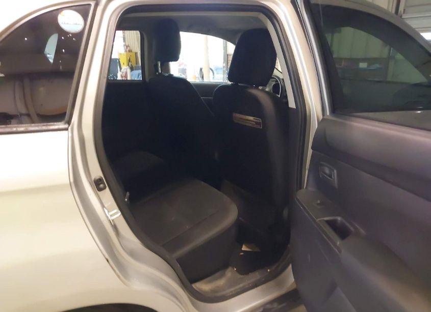 Photo 8 of 2015 Mitsubishi Outlander SPORT ES (VIN 4A4AP3AU8FE004322)