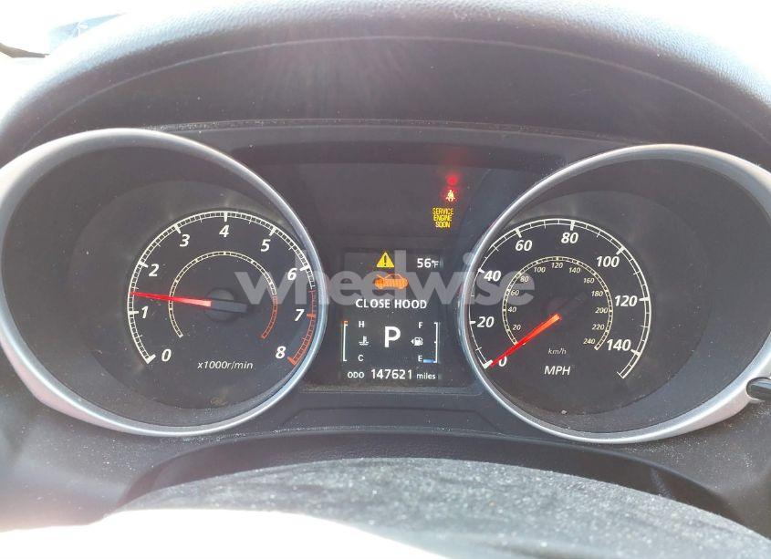 Photo 7 of 2015 Mitsubishi Outlander SPORT ES (VIN 4A4AP3AU8FE021721)