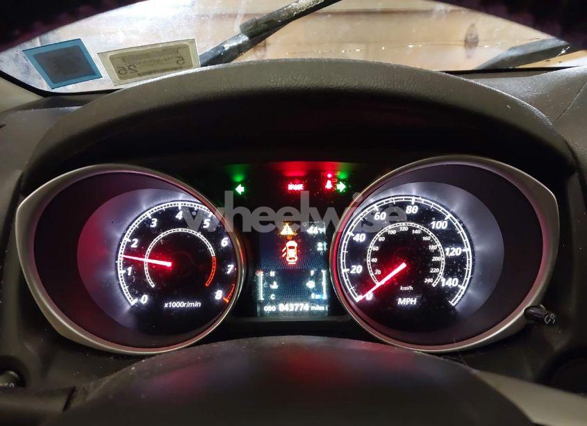 Photo 7 of 2015 Mitsubishi Outlander SPORT ES (VIN 4A4AP3AU8FE022688)