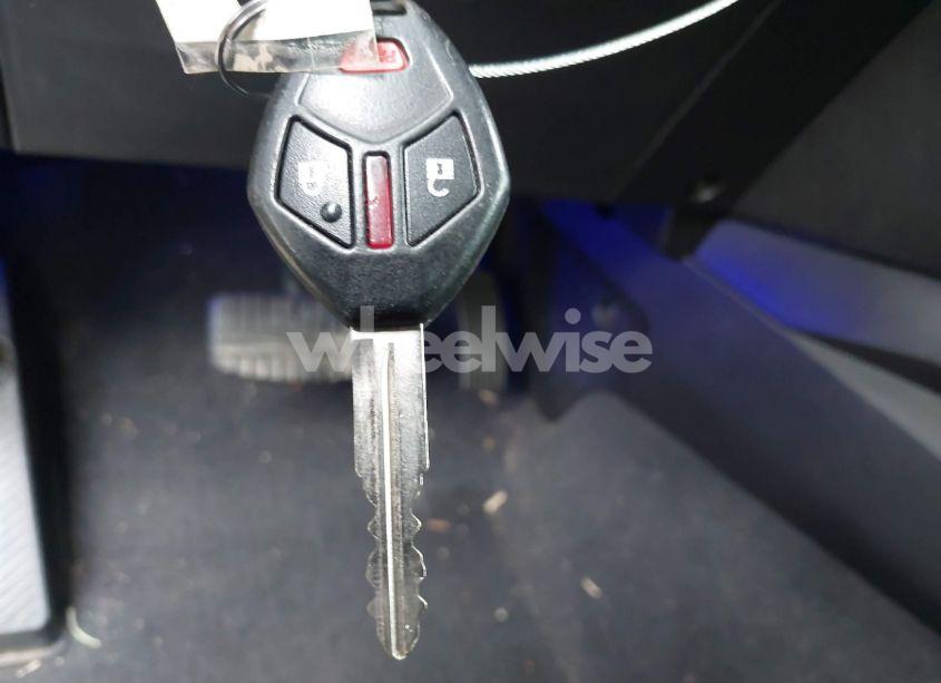 Photo 11 of 2015 Mitsubishi Outlander SPORT ES (VIN 4A4AP3AU8FE037479)