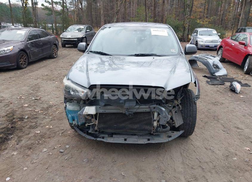 Photo 13 of 2015 Mitsubishi Outlander SPORT ES (VIN 4A4AP3AU8FE037479)