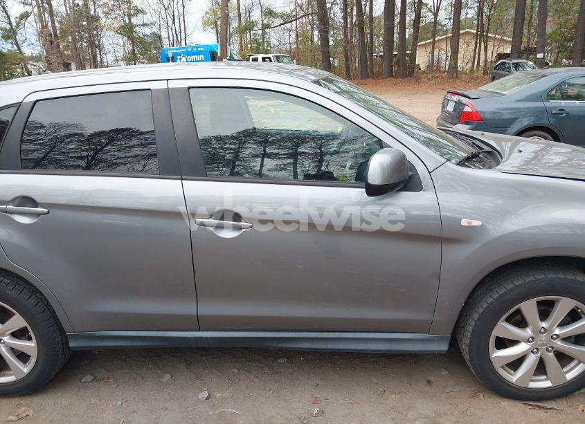 Photo 14 of 2015 Mitsubishi Outlander SPORT ES (VIN 4A4AP3AU8FE037479)