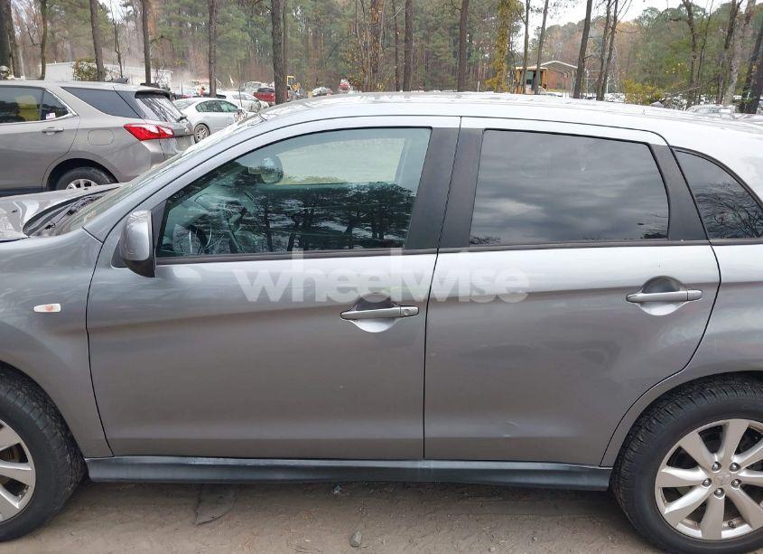 Photo 15 of 2015 Mitsubishi Outlander SPORT ES (VIN 4A4AP3AU8FE037479)