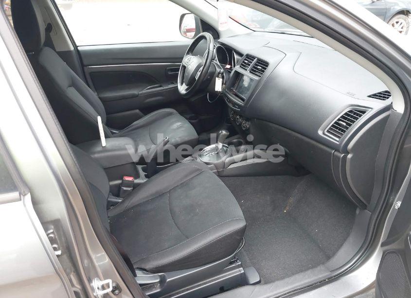 Photo 5 of 2015 Mitsubishi Outlander SPORT ES (VIN 4A4AP3AU8FE037479)