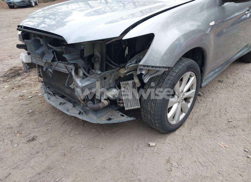 Photo 6 of 2015 Mitsubishi Outlander SPORT ES (VIN 4A4AP3AU8FE037479)