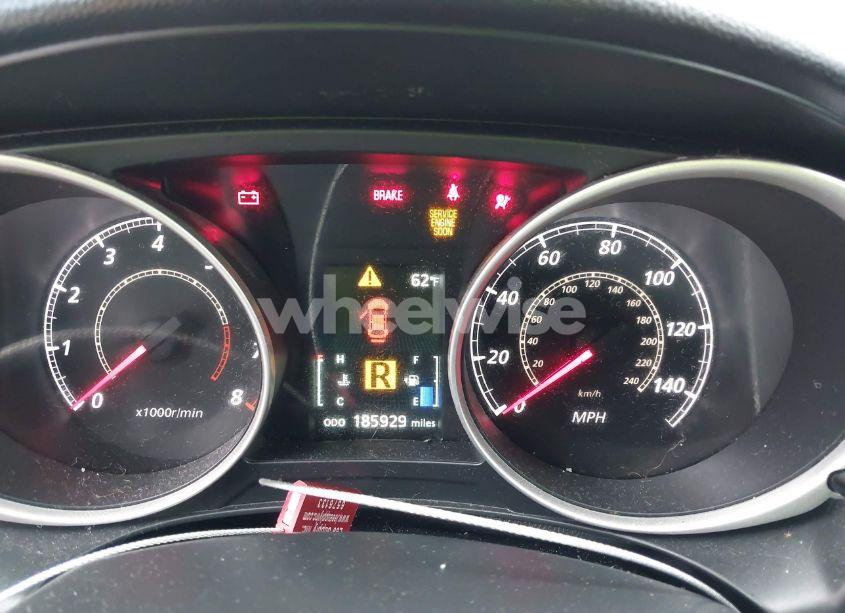 Photo 7 of 2015 Mitsubishi Outlander SPORT ES (VIN 4A4AP3AU8FE037479)