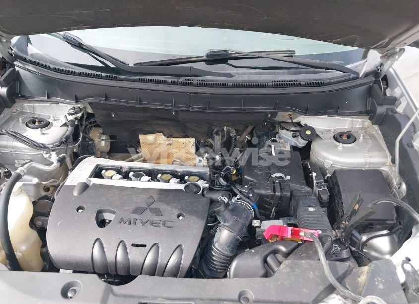 Photo 10 of 2015 Mitsubishi Outlander SPORT ES (VIN 4A4AP3AU8FE057666)