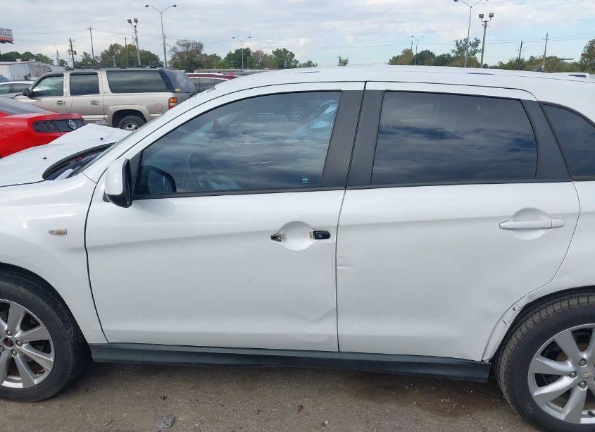 Photo 14 of 2013 Mitsubishi Outlander SPORT ES (VIN 4A4AP3AU9DE004276)