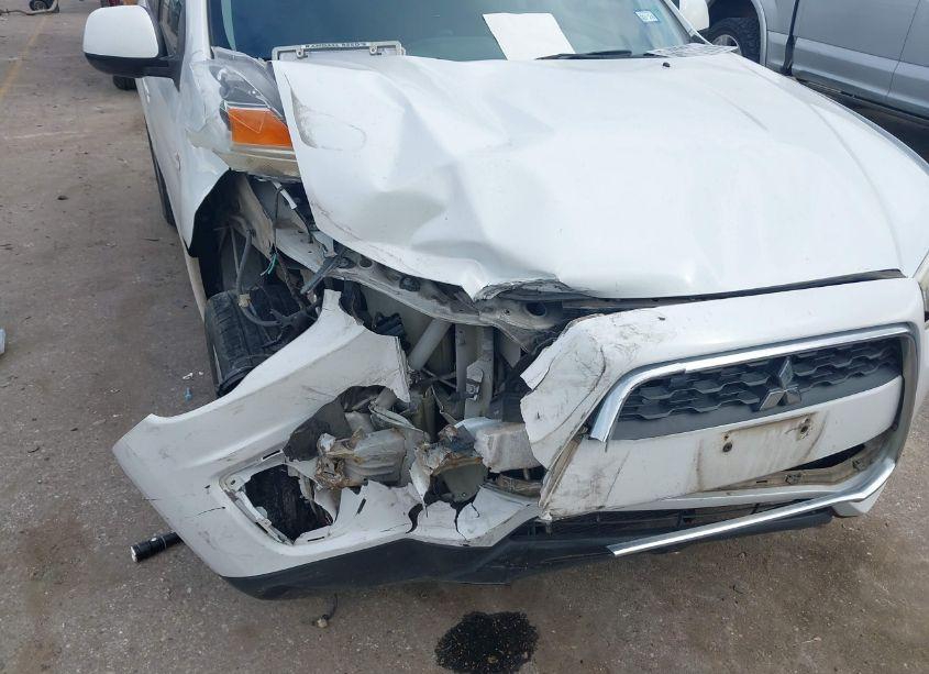 Photo 6 of 2013 Mitsubishi Outlander SPORT ES (VIN 4A4AP3AU9DE004276)