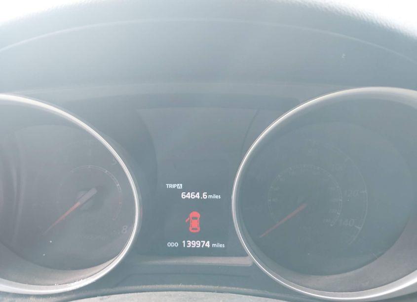 Photo 7 of 2013 Mitsubishi Outlander SPORT ES (VIN 4A4AP3AU9DE004276)