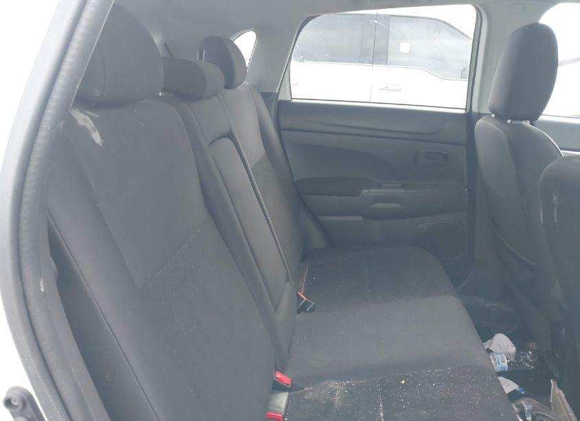 Photo 8 of 2013 Mitsubishi Outlander SPORT ES (VIN 4A4AP3AU9DE004276)