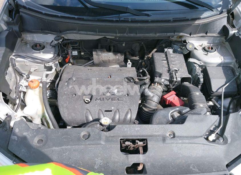 Photo 10 of 2013 Mitsubishi Outlander SPORT ES (VIN 4A4AP3AU9DE006982)