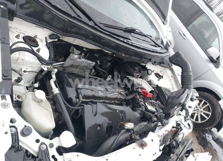 Photo 10 of 2014 Mitsubishi Outlander SPORT ES (VIN 4A4AP3AU9EE004683)