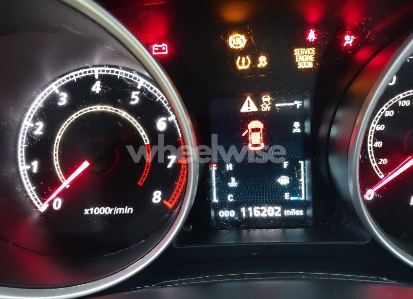 Photo 15 of 2014 Mitsubishi Outlander SPORT ES (VIN 4A4AP3AU9EE004683)