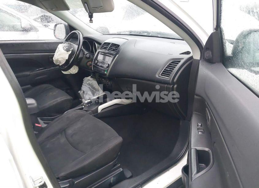 Photo 5 of 2014 Mitsubishi Outlander SPORT ES (VIN 4A4AP3AU9EE004683)