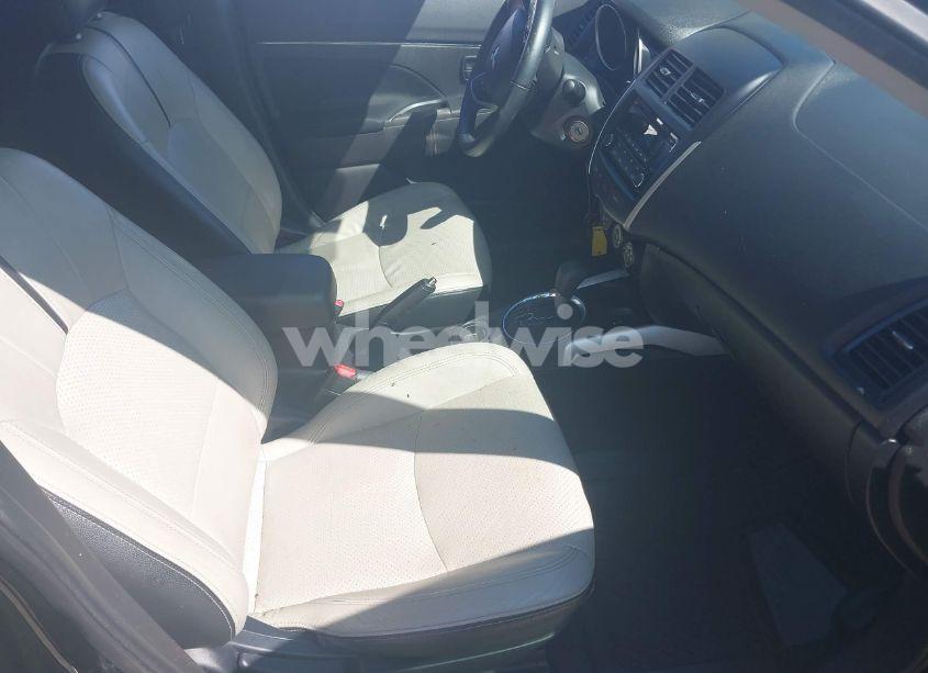 Photo 5 of 2014 Mitsubishi Outlander SPORT ES (VIN 4A4AP3AU9EE005168)