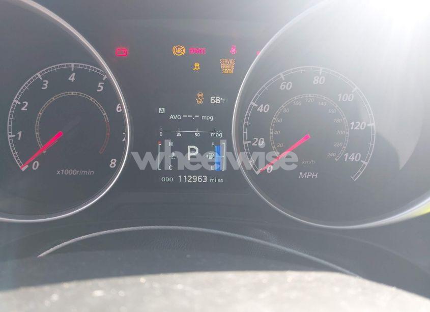 Photo 7 of 2014 Mitsubishi Outlander SPORT ES (VIN 4A4AP3AU9EE005168)