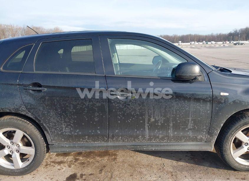 Photo 13 of 2014 Mitsubishi Outlander SPORT ES (VIN 4A4AP3AU9EE011181)