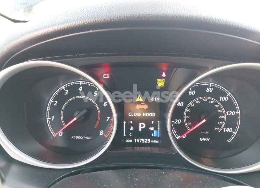 Photo 7 of 2014 Mitsubishi Outlander SPORT ES (VIN 4A4AP3AU9EE011181)