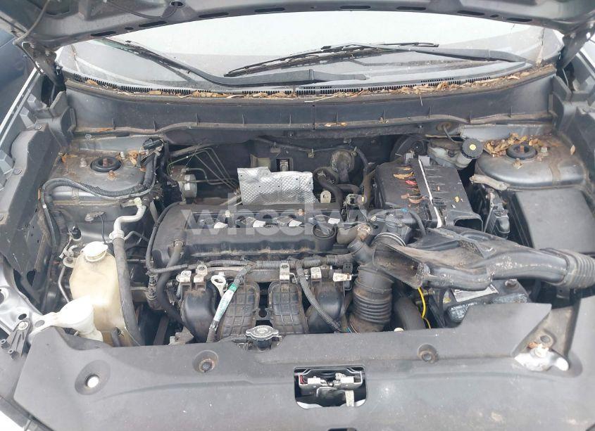 Photo 10 of 2014 Mitsubishi Outlander SPORT ES (VIN 4A4AP3AU9EE026909)