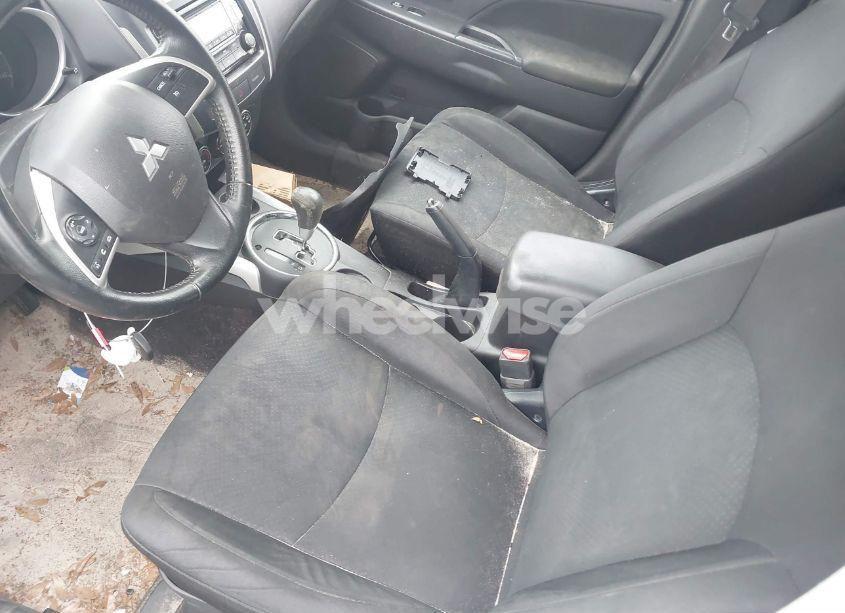 Photo 12 of 2014 Mitsubishi Outlander SPORT ES (VIN 4A4AP3AU9EE026909)