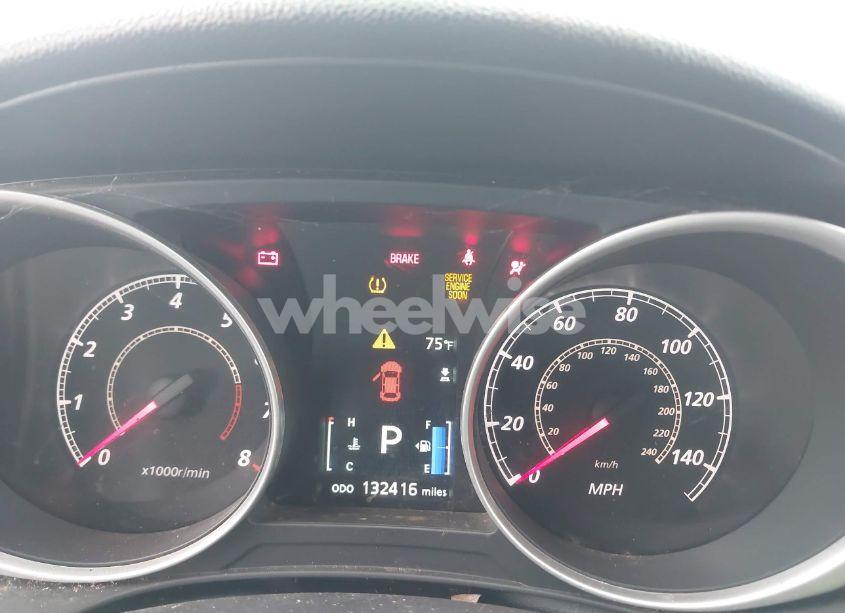 Photo 7 of 2014 Mitsubishi Outlander SPORT ES (VIN 4A4AP3AU9EE026909)