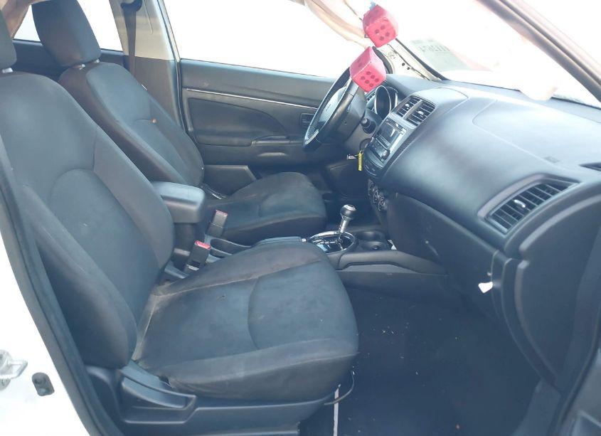 Photo 5 of 2015 Mitsubishi Outlander SPORT ES (VIN 4A4AP3AU9FE013885)