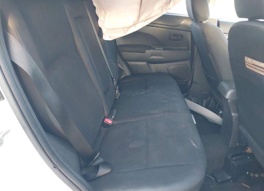 Photo 8 of 2015 Mitsubishi Outlander SPORT ES (VIN 4A4AP3AU9FE013885)