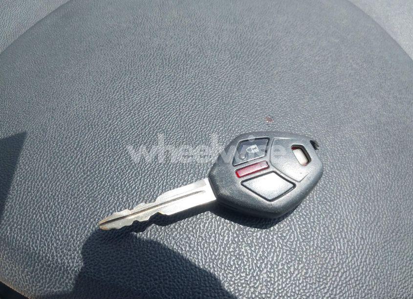 Photo 11 of 2015 Mitsubishi Outlander SPORT ES (VIN 4A4AP3AU9FE020576)