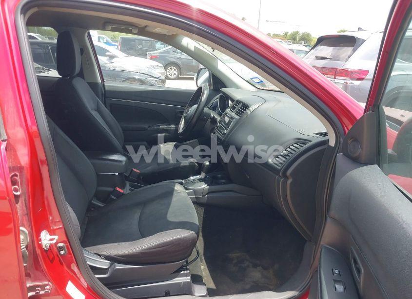 Photo 5 of 2015 Mitsubishi Outlander SPORT ES (VIN 4A4AP3AU9FE020576)