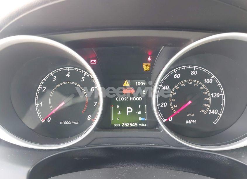 Photo 7 of 2015 Mitsubishi Outlander SPORT ES (VIN 4A4AP3AU9FE020576)