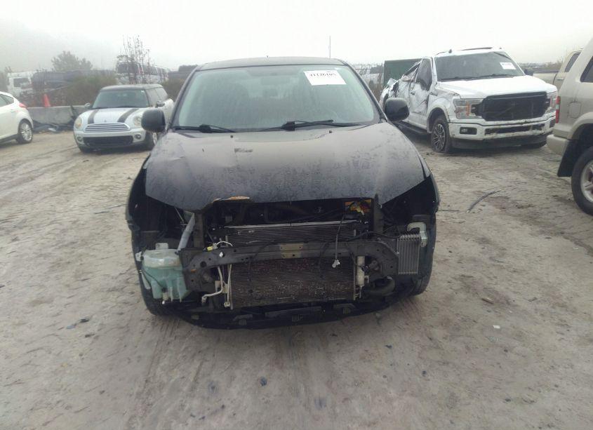 Photo 6 of 2015 Mitsubishi Outlander SPORT ES (VIN 4A4AP3AU9FE022490)