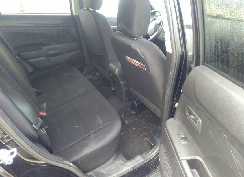 Photo 8 of 2015 Mitsubishi Outlander SPORT ES (VIN 4A4AP3AU9FE022490)