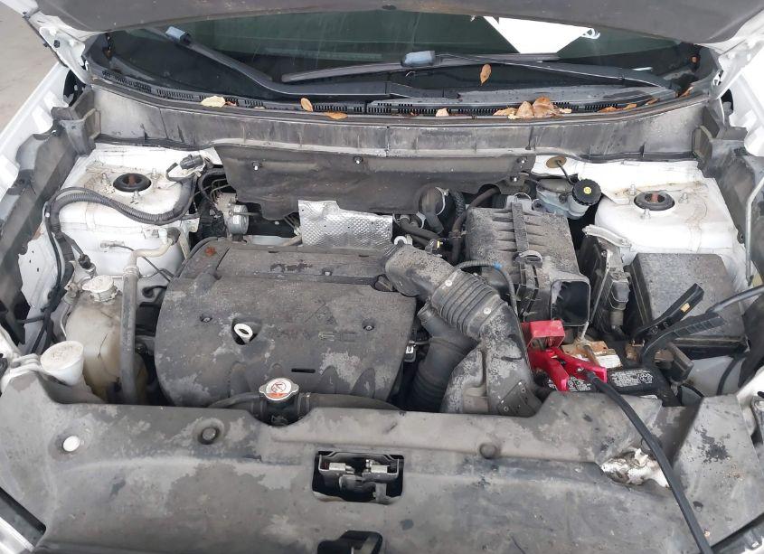 Photo 10 of 2015 Mitsubishi Outlander SPORT ES (VIN 4A4AP3AU9FE036485)