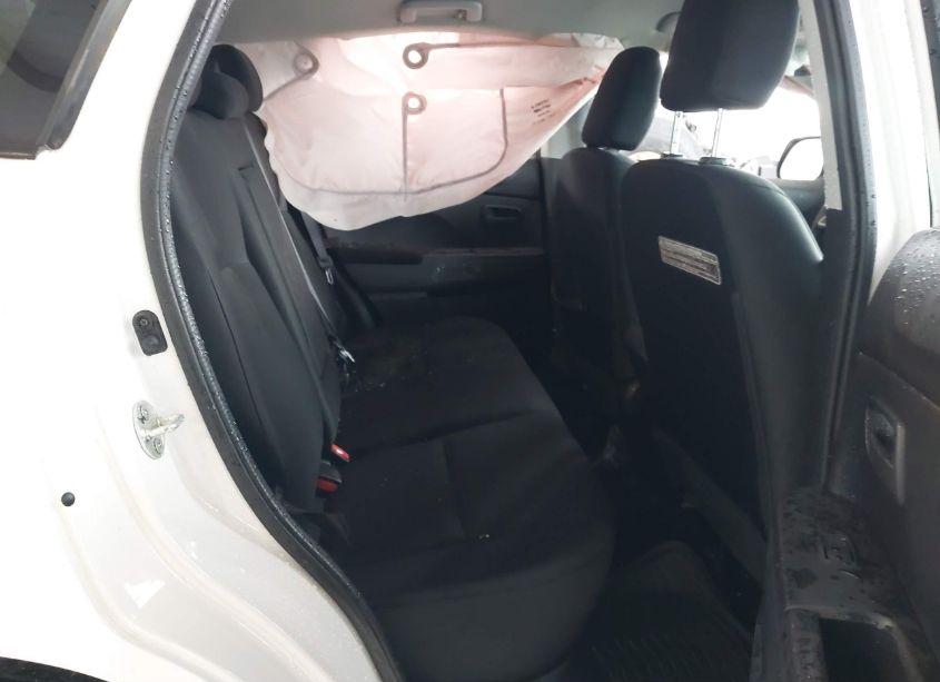 Photo 8 of 2015 Mitsubishi Outlander SPORT ES (VIN 4A4AP3AU9FE036485)