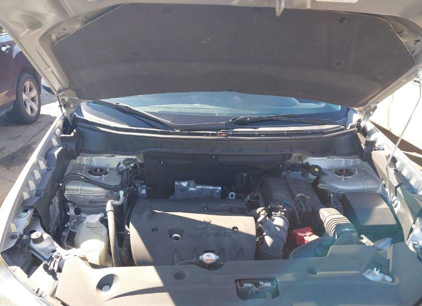 Photo 10 of 2015 Mitsubishi Outlander SPORT ES (VIN 4A4AP3AU9FE052234)