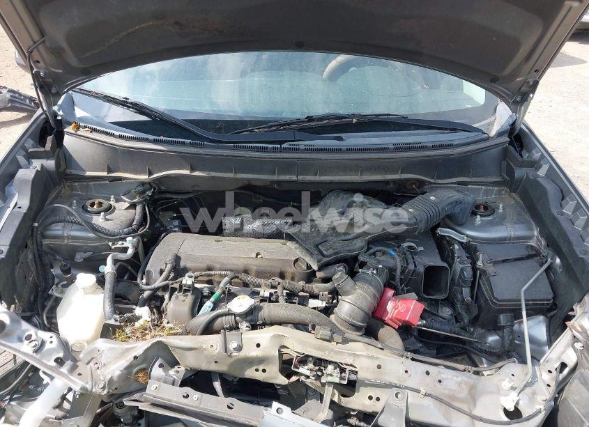 Photo 10 of 2014 Mitsubishi Outlander SPORT ES (VIN 4A4AP3AUXEE012937)