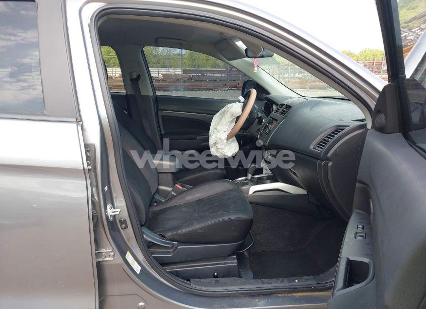 Photo 5 of 2014 Mitsubishi Outlander SPORT ES (VIN 4A4AP3AUXEE012937)