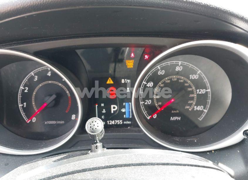 Photo 7 of 2014 Mitsubishi Outlander SPORT ES (VIN 4A4AP3AUXEE012937)