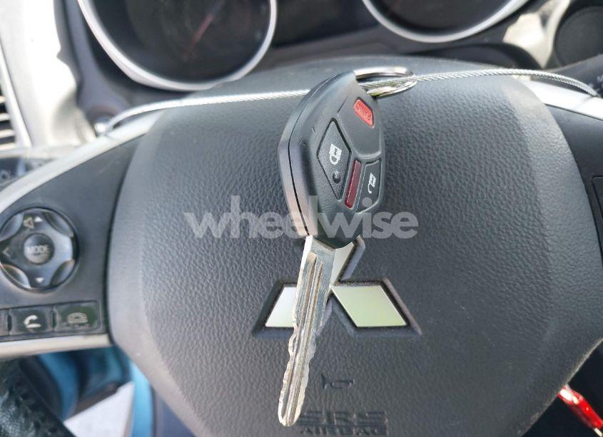 Photo 11 of 2014 Mitsubishi Outlander SPORT ES (VIN 4A4AP3AUXEE013344)