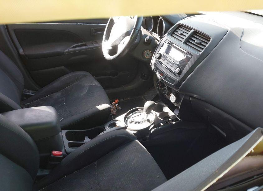 Photo 5 of 2015 Mitsubishi Outlander SPORT ES (VIN 4A4AP3AUXFE003270)