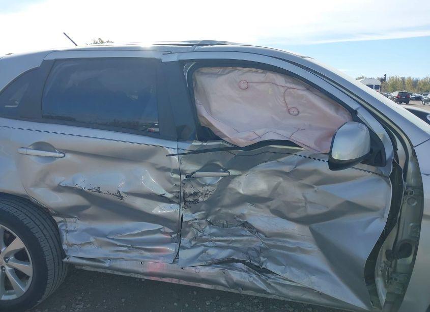 Photo 6 of 2015 Mitsubishi Outlander SPORT ES (VIN 4A4AP3AUXFE003270)