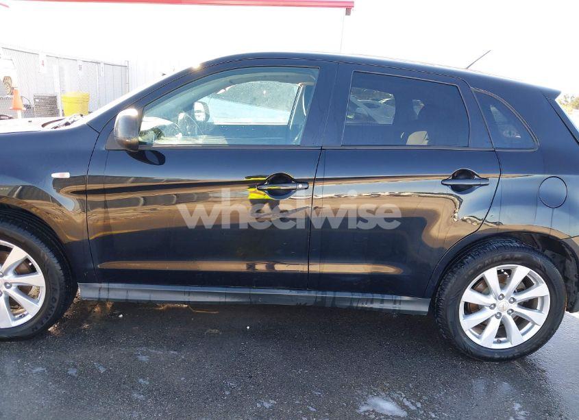 Photo 14 of 2015 Mitsubishi Outlander SPORT ES (VIN 4A4AP3AUXFE004984)