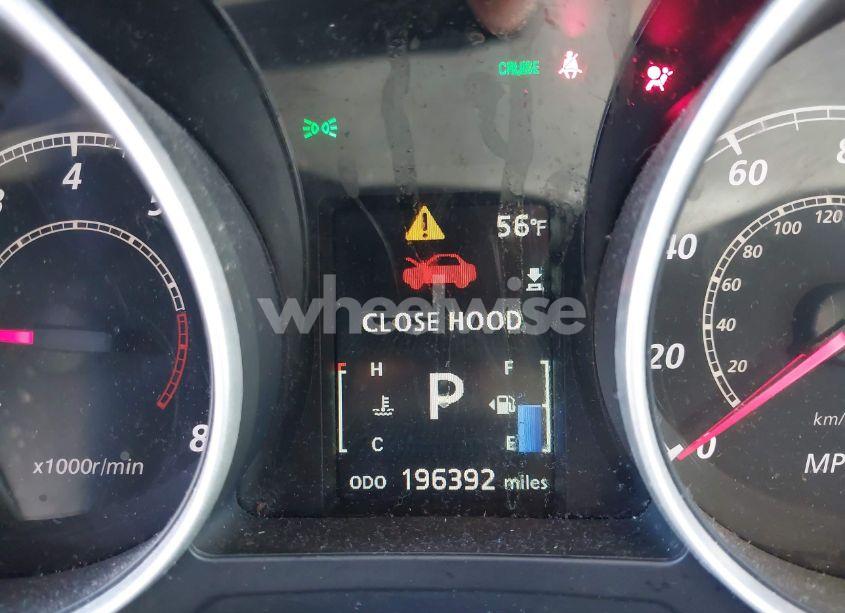 Photo 15 of 2015 Mitsubishi Outlander SPORT ES (VIN 4A4AP3AUXFE004984)